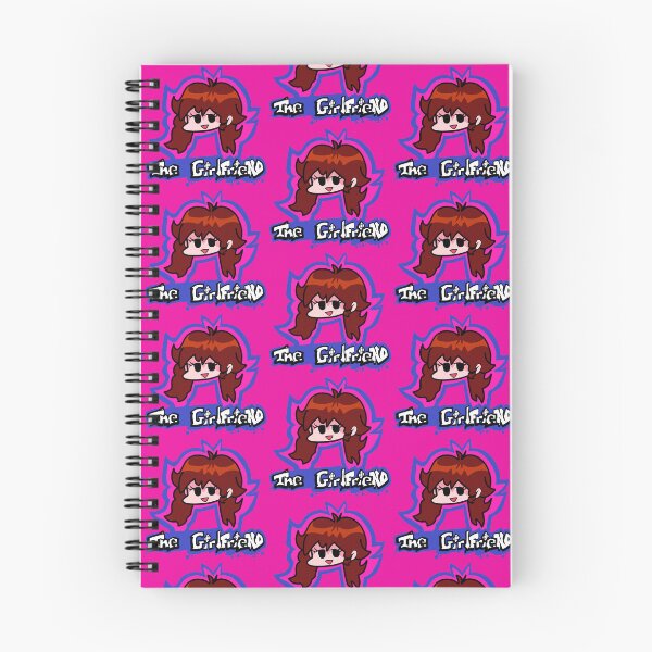 Item preview, FNF Girlfriend test designed and sold by Sticker-Flix.