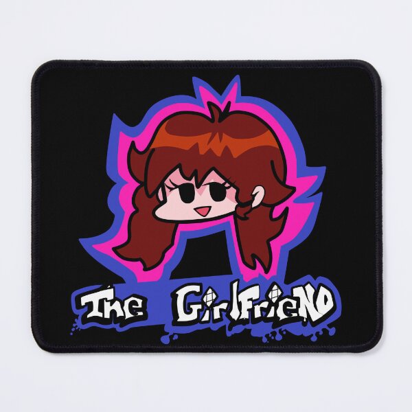 Item preview, FNF Girlfriend test designed and sold by Sticker-Flix.