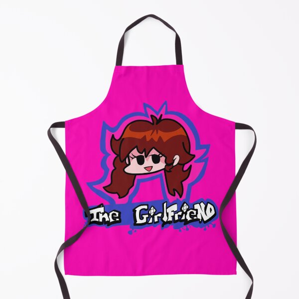 Item preview, FNF Girlfriend test designed and sold by Sticker-Flix.
