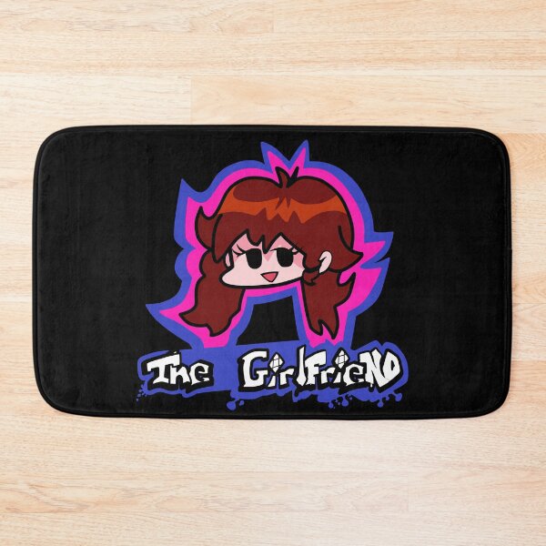 Item preview, FNF Girlfriend test designed and sold by Sticker-Flix.