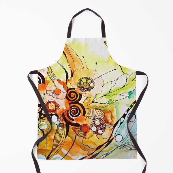 Item preview, Spring Zentangle 2 designed and sold by Design-Arte.