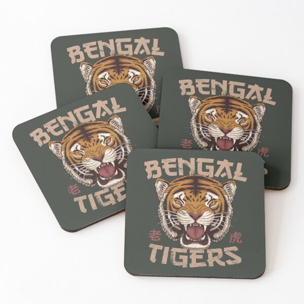 Item preview, Bengal Tigers designed and sold by PaulSDesign.