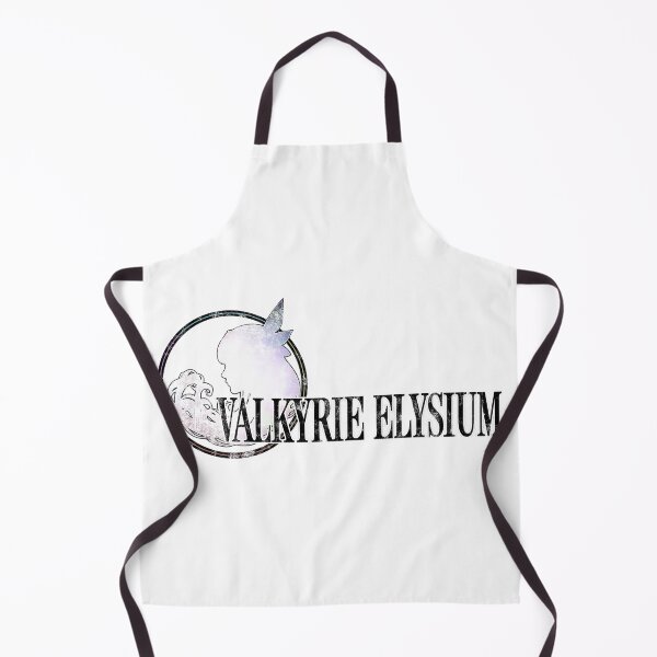 Item preview, Valkyrie Elysium Distressed Logo designed and sold by StebopDesigns.