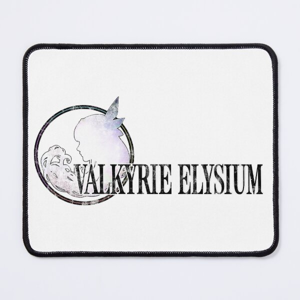 Item preview, Valkyrie Elysium Distressed Logo designed and sold by StebopDesigns.
