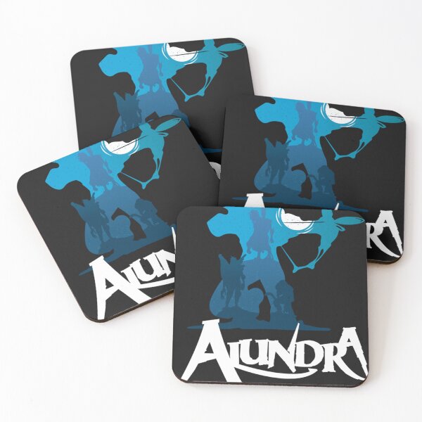 Item preview, Alundra Essential T-Shirt designed and sold by ClaasAlbrand.