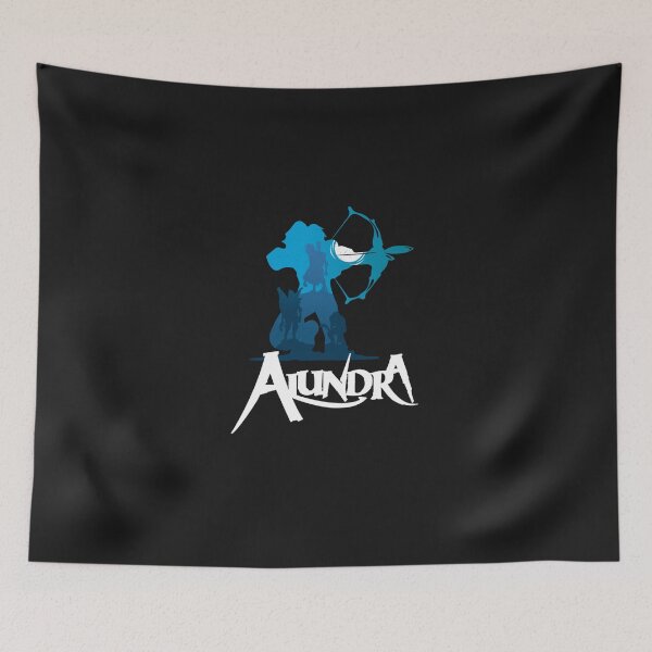 Item preview, Alundra Essential T-Shirt designed and sold by ClaasAlbrand.