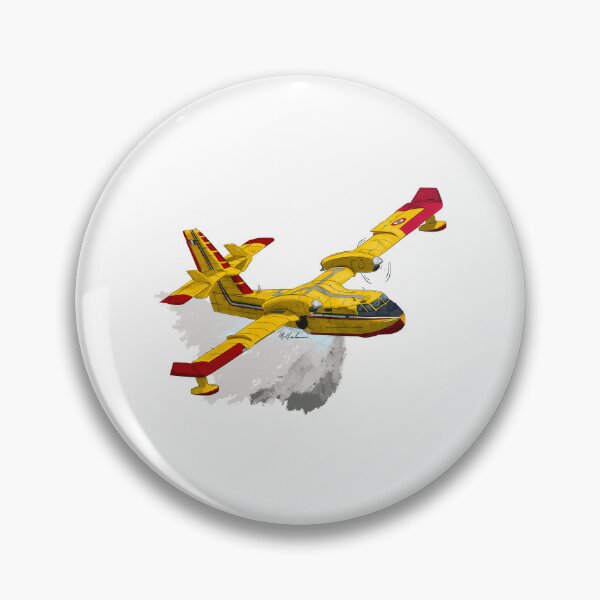 Item preview, Water Bomber designed and sold by Michael Garber.