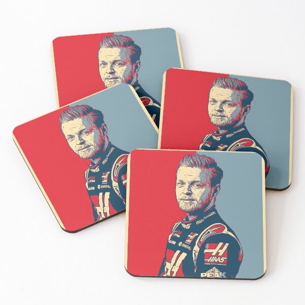 Artikelvorschau, Kevin Magnussen entworfen und verkauft von Wuando.