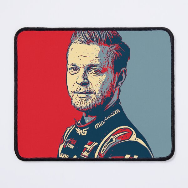 Item preview, Kevin Magnussen designed and sold by Wuando.