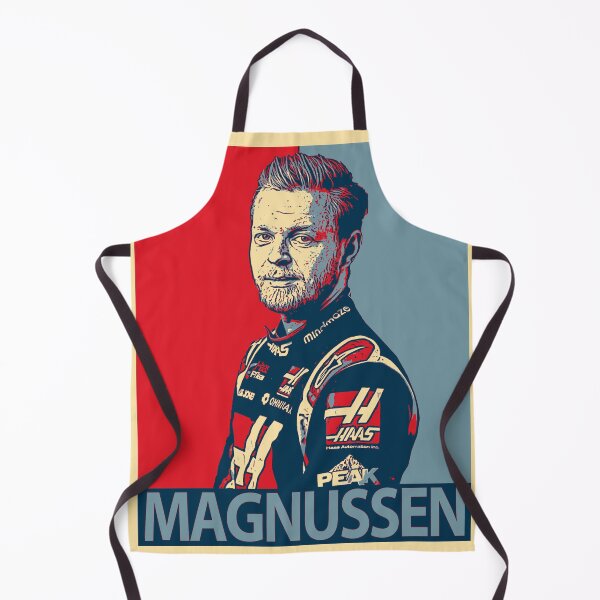 Aperçu de l'œuvre Kévin Magnussen créée et vendue par Wuando.
