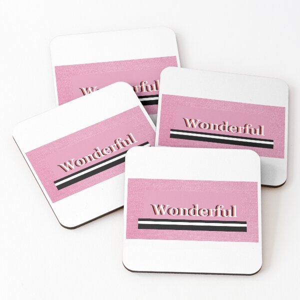 Item preview, Wonderful by Raache shop designed and sold by Raache.