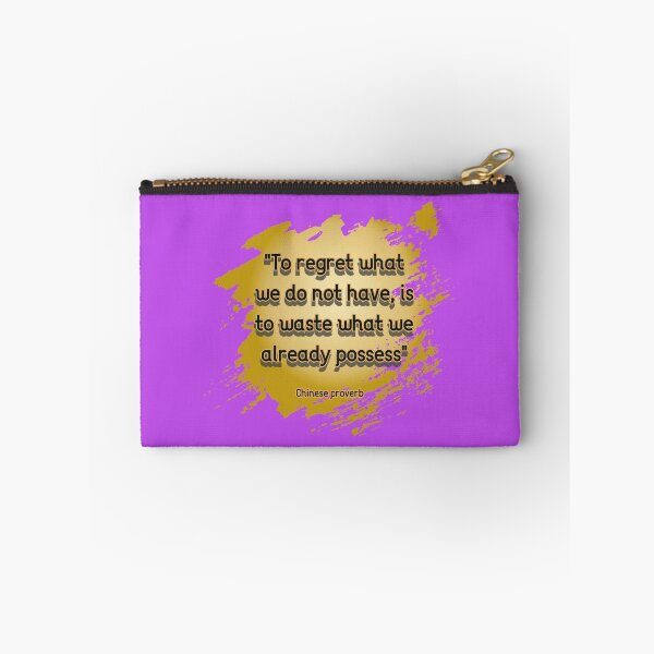 Item preview, Chinese Proverb - Version 03 - Color 01 designed and sold by SumarUp.