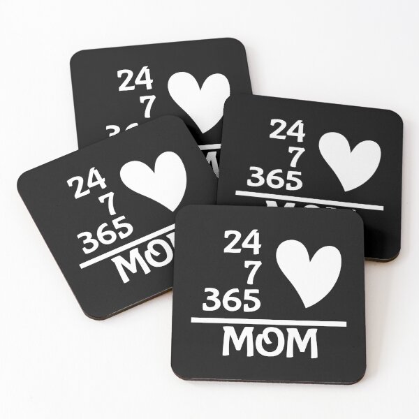 Item preview, 24 7 365 MOTHERS DAY designed and sold by Kalit Designs.