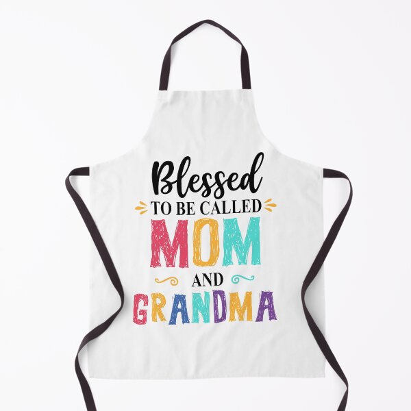 Item preview, Blessed To Be Called Mom and Grandma designed and sold by Moeez Javed.