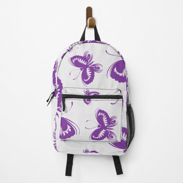 Item preview, Purple Butterfly Pattern designed and sold by Queen1120.