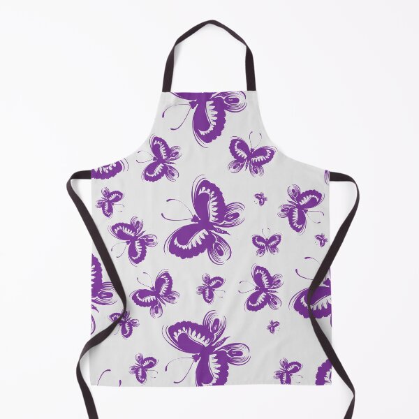 Item preview, Purple Butterfly Pattern designed and sold by Queen1120.