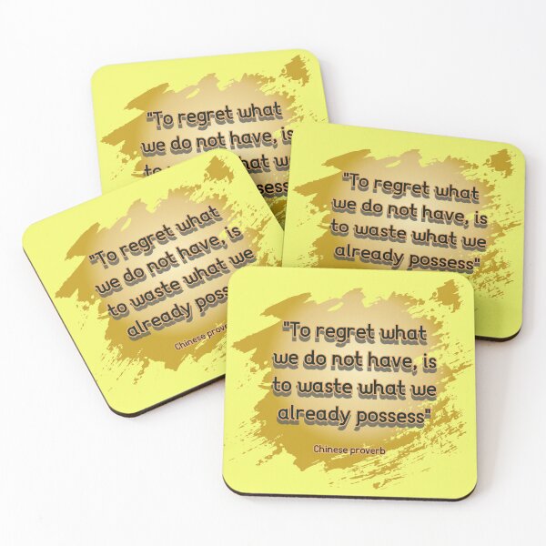 Item preview, Chinese Proverb - Version 02 - Color 02 designed and sold by SumarUp.