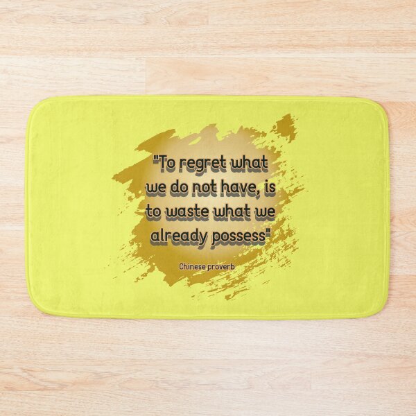 Item preview, Chinese Proverb - Version 02 - Color 02 designed and sold by SumarUp.