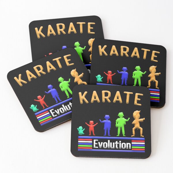 Item preview, Karate Evolution designed and sold by bahdsgraphic.