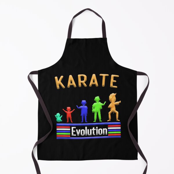 Artikelvorschau, Karate-Evolution entworfen und verkauft von bahdsgraphic.