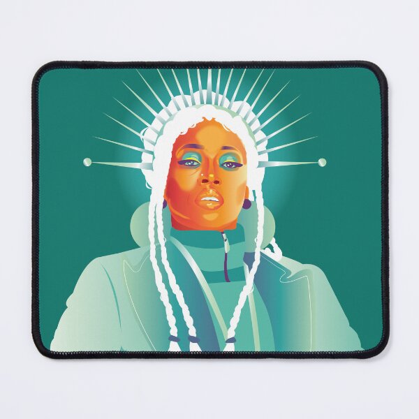 Item preview, Missy Elliot (Women of Standard Series) designed and sold by Amatadesigns.