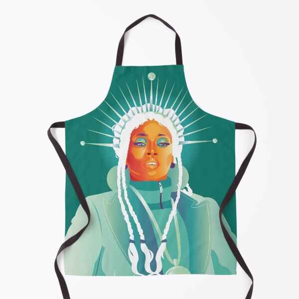 Item preview, Missy Elliot (Women of Standard Series) designed and sold by Amatadesigns.