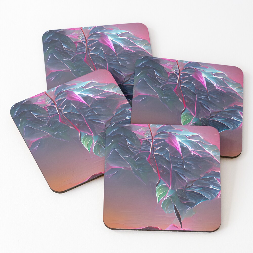 Item preview, Coasters (Set of 4) designed and sold by EntitledEm.