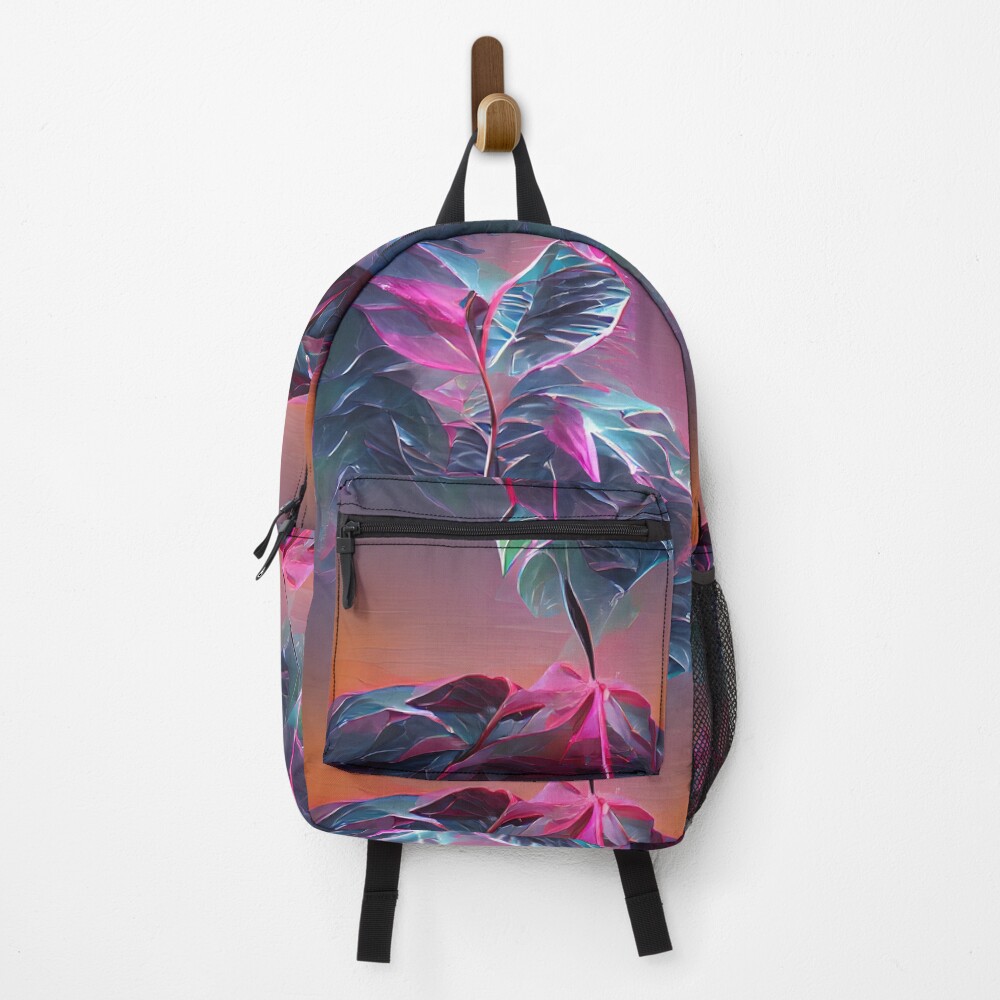 Item preview, Backpack designed and sold by EntitledEm.