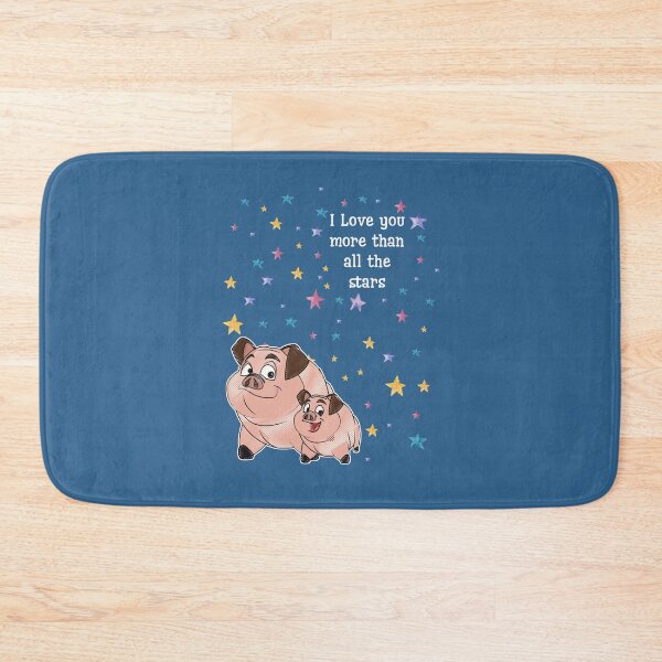 Item preview, I Love You More Than All The Stars designed and sold by LittleDuckk.