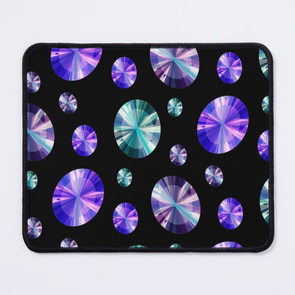 Item preview, Magic Crystal Diamond Gloss Sticker Pack designed and sold by Ankerd.
