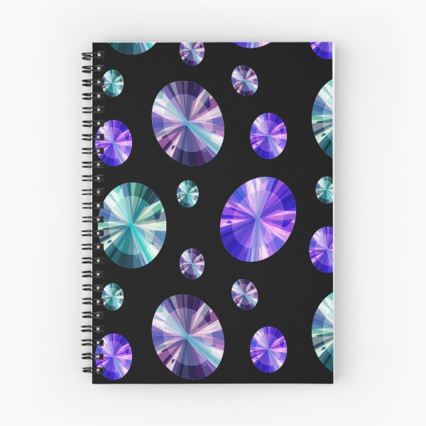 Item preview, Magic Crystal Diamond Gloss Sticker Pack designed and sold by Ankerd.