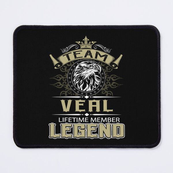 Item preview, Veal Name T Shirt - Veal Eagle Lifetime Member Legend 2 Gift Item Tee designed and sold by ximenalivi.