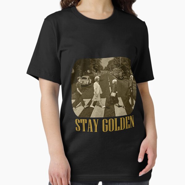 Item preview, Golden Girls STAY GOLDEN Abbey Road designed and sold by TheklaVetter.