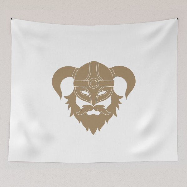 Item preview, Viking Silhouette 2 designed and sold by lerdoberdo.