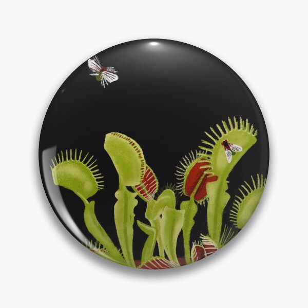 Item preview,  Venus fly trap designed and sold by Catkinboutique.