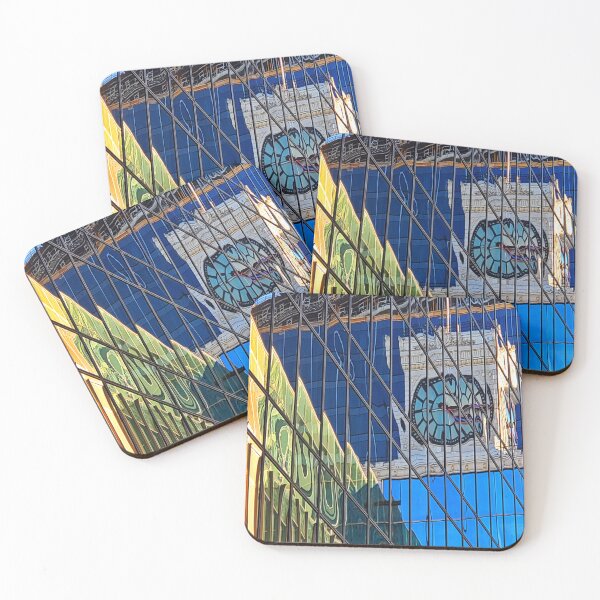 Item preview, Reflections On Time, Vancouver designed and sold by Brian Shaw.