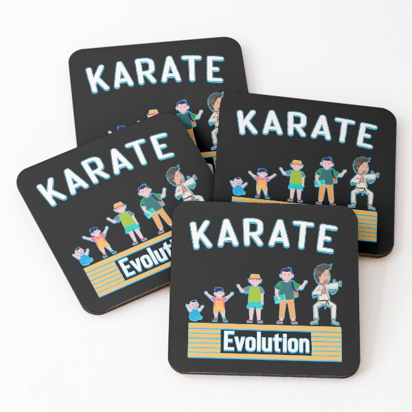 Item preview, Karate Evolution designed and sold by bahdsgraphic.