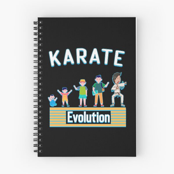 Item preview, Karate Evolution designed and sold by bahdsgraphic.