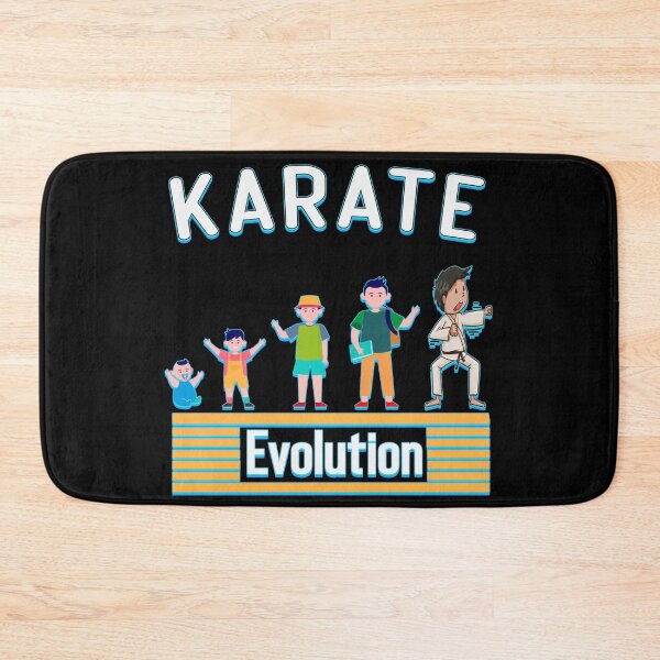 Item preview, Karate Evolution designed and sold by bahdsgraphic.