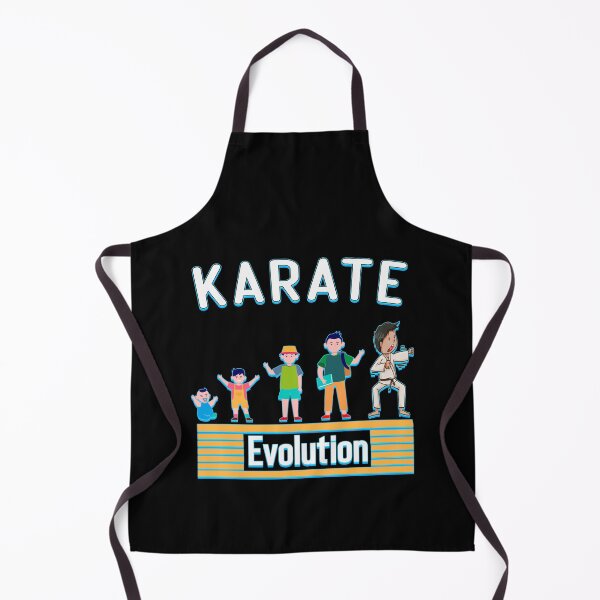 Item preview, Karate Evolution designed and sold by bahdsgraphic.