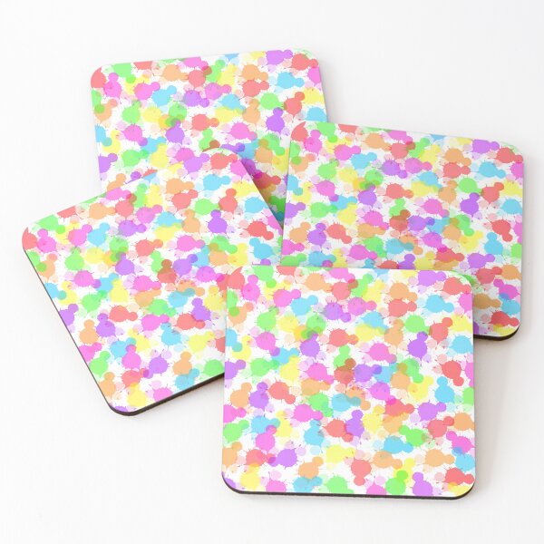 Item preview, Rainbow paint splash designed and sold by Lauren-dx14.