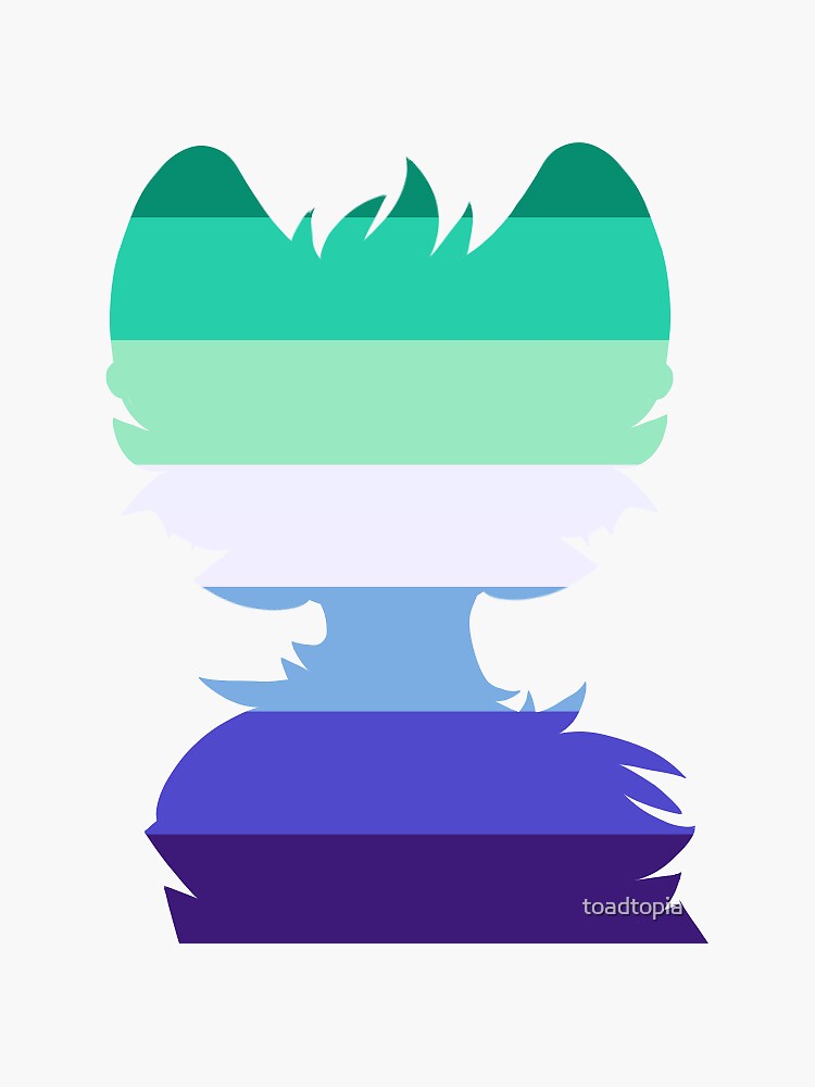bob velseb pride - gay man Sticker for Sale by toadtopia