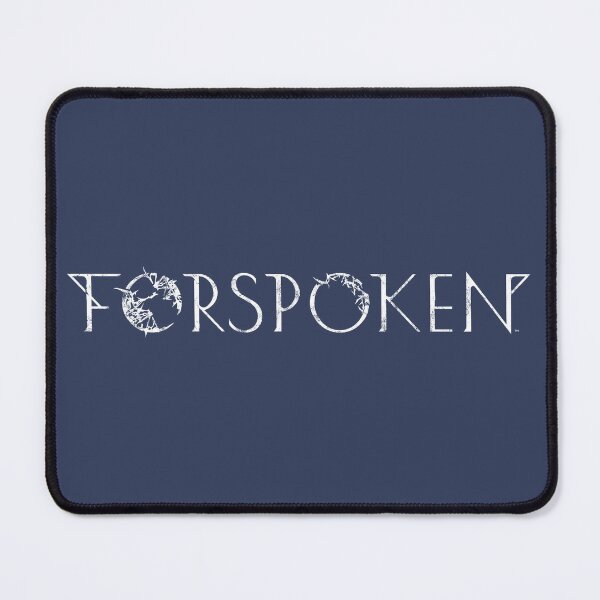 Item preview, Forspoken Distressed Logo designed and sold by StebopDesigns.
