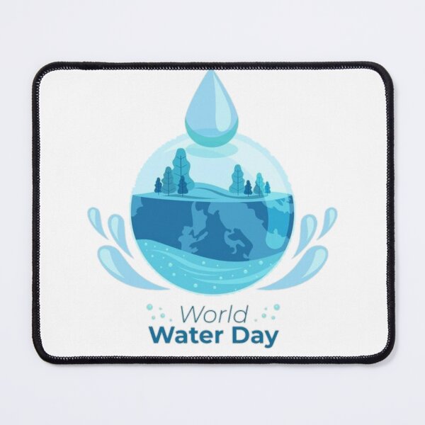 Item preview, World Water Day designed and sold by ShopSmile57.