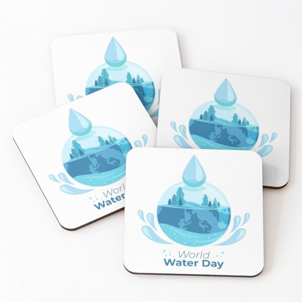 Item preview, World Water Day designed and sold by ShopSmile57.