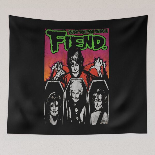 Item preview, Golden Girls Thank you for being a fiend horror designed and sold by TheklaVetter.