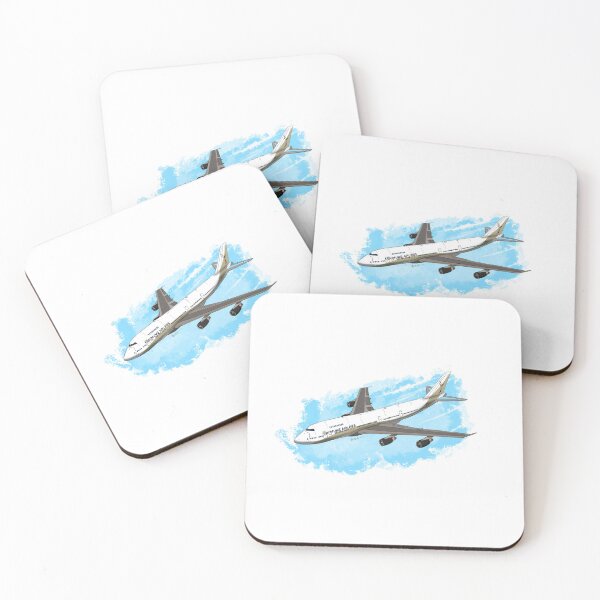 Item preview, Boeing 747 Minimum Airlines designed and sold by Michael Garber.