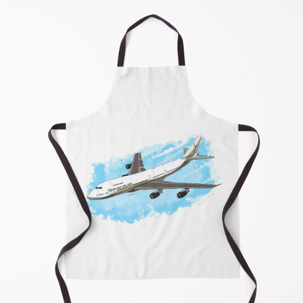 Item preview, Boeing 747 Minimum Airlines designed and sold by Michael Garber.