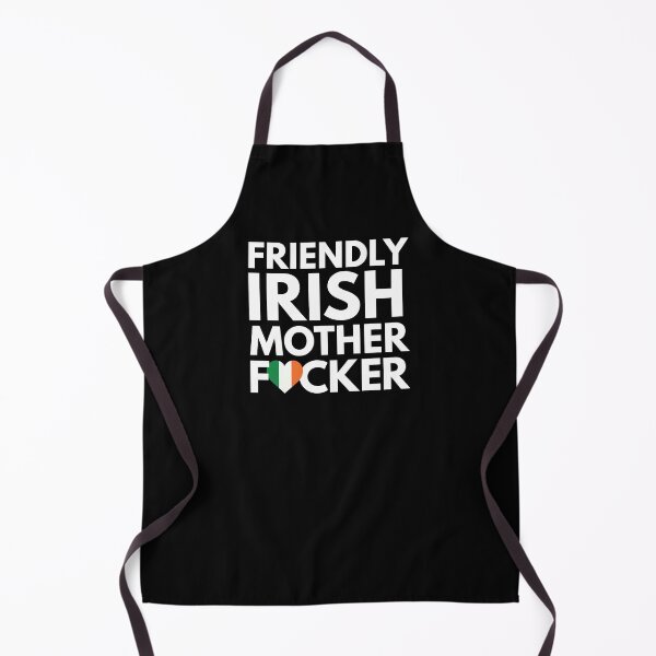 Item preview, Friendly Irish MF Mother Focker Ireland designed and sold by HelloFromAja.