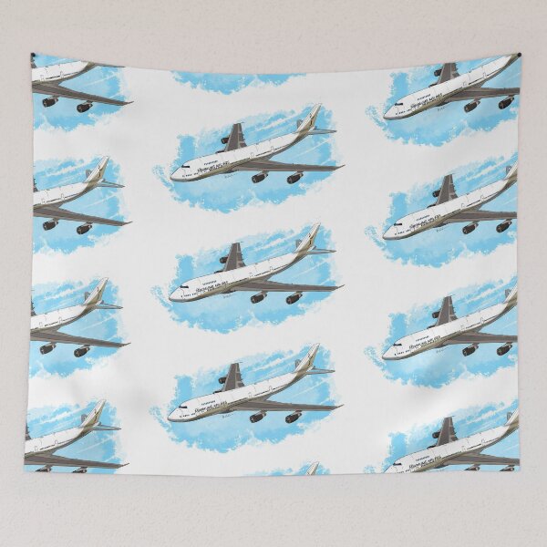 Item preview, Boeing 747 Minimum Airlines designed and sold by Michael Garber.